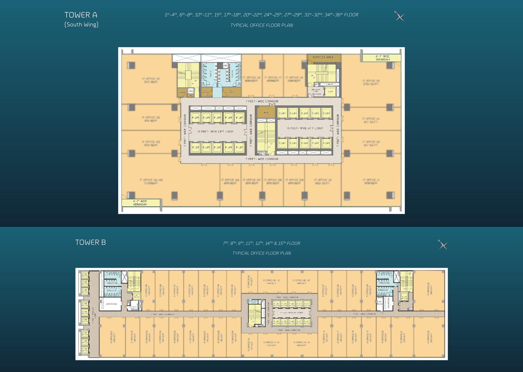 One FNG Office Floor Plan